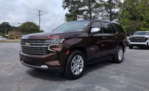 2025 Chevrolet Tahoe Z71
