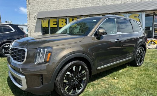2023 Kia Telluride