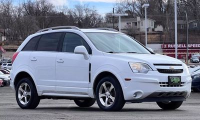 2013 Chevrolet Captiva Sport 1LT