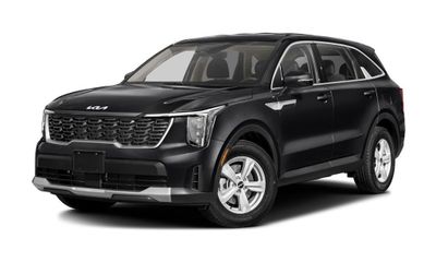 2026 Kia Sorento EX