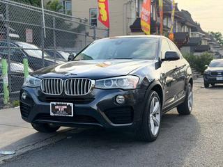 2016 BMW X4 XDRIVE28I