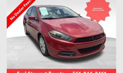 2014 Dodge Dart SXT