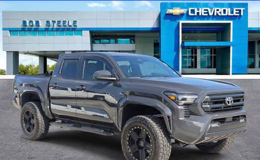 2025 Toyota Tacoma SR5
