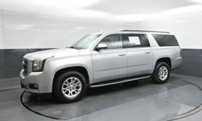 2019 GMC Yukon XL Denali
