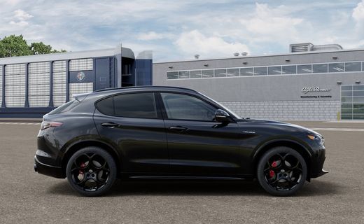 2026 Alfa Romeo Stelvio Sprint