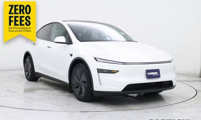2026 Tesla Model Y Long Range