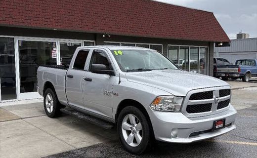 2014 Ram 1500 ST