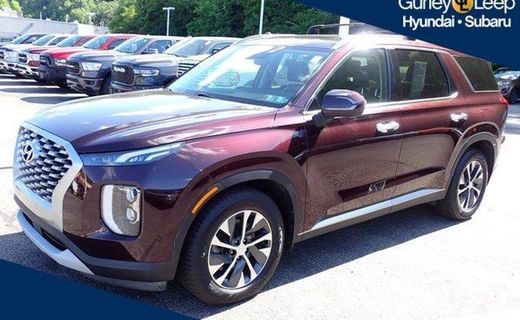 2021 Hyundai Palisade SEL
