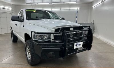 2004 Dodge RAM ST