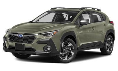 2024 Subaru Crosstrek Limited