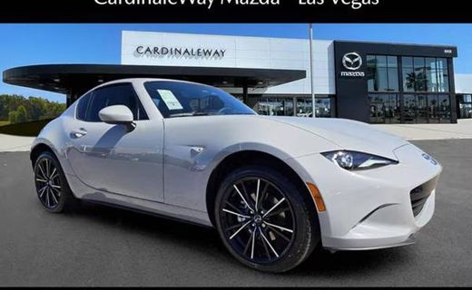 2026 Mazda MX-5 RF Grand Touring