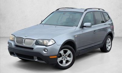 2007 BMW X3 3 0SI