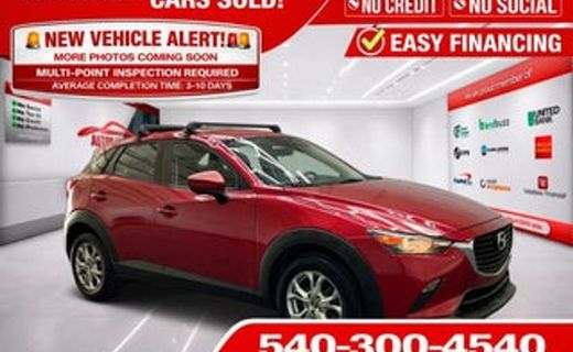2016 Mazda CX-3 Grand Touring