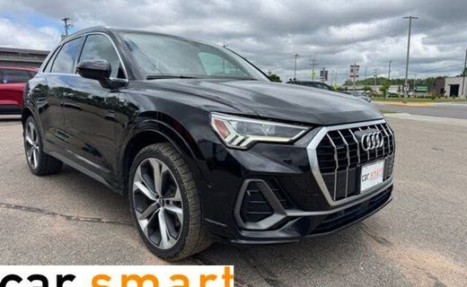 2020 Audi Q3 S Line Quattro