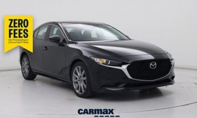 2023 Mazda MAZDA3 Select Package