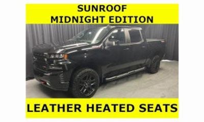 2022 Chevrolet Silverado LT