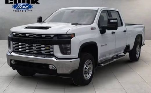 2020 Chevrolet Silverado Work Truck