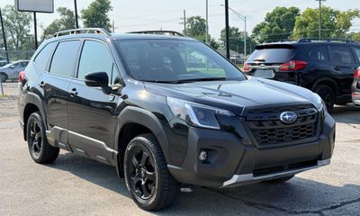 2025 Subaru Forester Wilderness