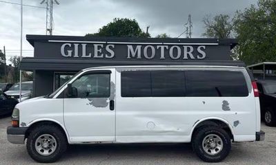 2007 Chevrolet Express LS 3500