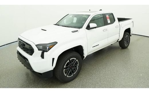 2026 Toyota Tacoma TRD