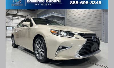 2017 Lexus ES 300H