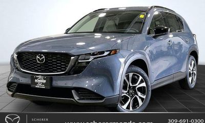 2026 Mazda CX-5 Preferred