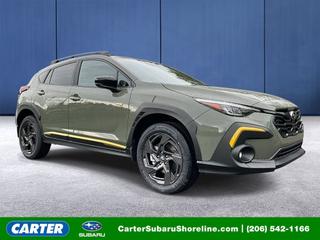 2026 Subaru Crosstrek Sport