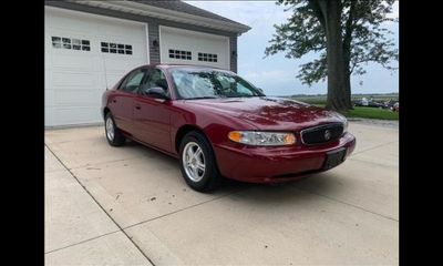 2004 Buick Century Custom