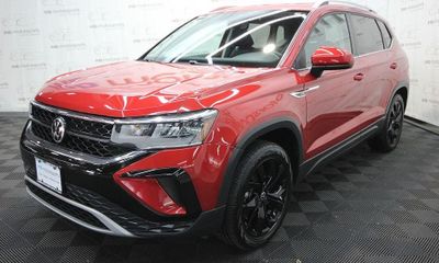 2022 Volkswagen Taos 4Motion SE IQ