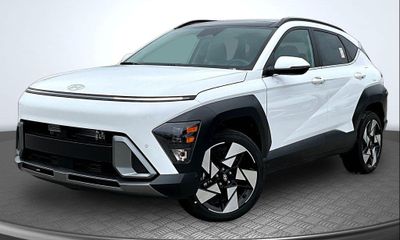 2027 Hyundai Kona Limited
