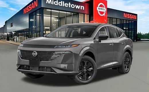 2025 Nissan Murano SV