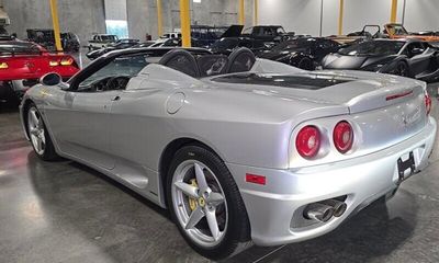 2002 Ferrari 360