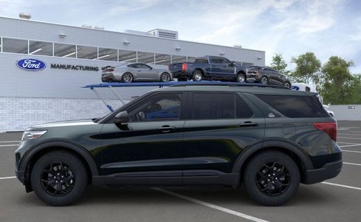 2024 Ford Explorer Timberline