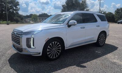 2024 Hyundai Palisade Calligraphy Night