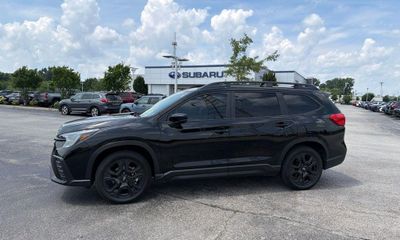 2025 Subaru Ascent Onyx