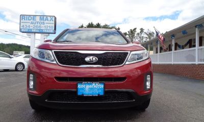 2014 Kia Sorento Base LX