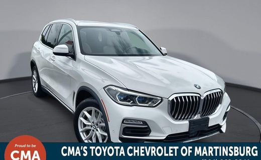 2019 BMW X5 XDRIVE40I