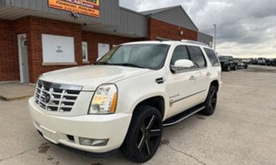 2007 Cadillac Escalade Luxury