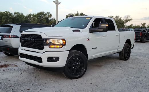 2024 Ram 2500 Big Horn