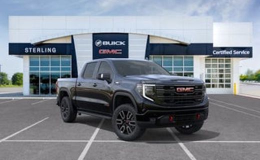 2026 GMC Sierra AT4