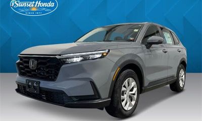 2023 Honda CR-V LX