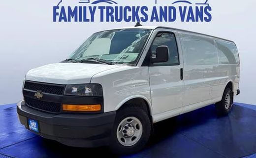 2019 Chevrolet Express EXT