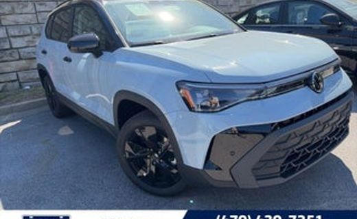 2026 Volkswagen Taos SE Black