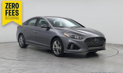 2019 Hyundai Sonata SEL Sport Limited