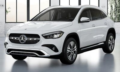 2026 Mercedes-Benz GLA-Class GLA250