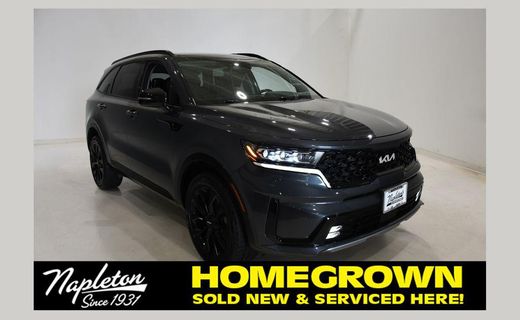 2023 Kia Sorento