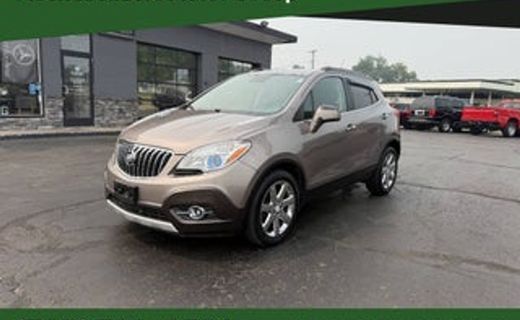 2013 Buick Encore Premium