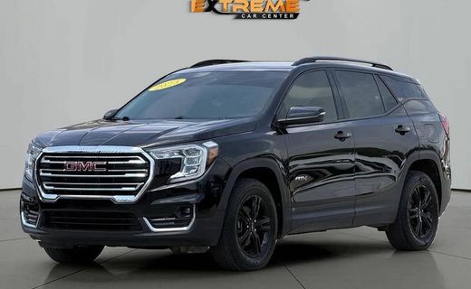 2023 GMC Terrain AT4
