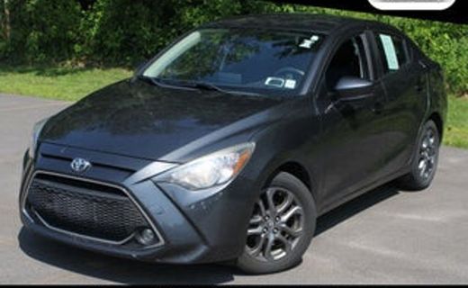 2019 Toyota Yaris L