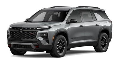 2027 Chevrolet Traverse Z71